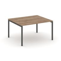 Стол для переговоров Style Project SN-4P.SPRG-033.3 Акация Лорка/Металл Черный 1380×1180×750 Стол для переговоров Style Project SN-4P.SPRG-033.3 Акация Лорка/Металл Черный 1380×1180×750