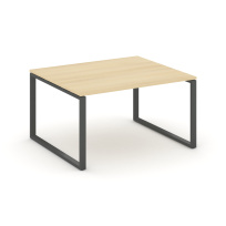 Стол для переговоров Style Project SN-6O.SPRG-034.3 Акация Лорка/Металл Черный 1580×1180×750 Стол для переговоров Style Project SN-6O.SPRG-034.3 Акация Лорка/Металл Черный 1580×1180×750