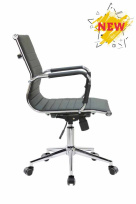 Кресло офисное Hugo RCH 6002-2S Серый (Q-02)