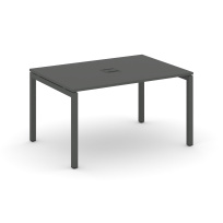 Стол для переговоров Style Project SN-5P.SPRG-003 Акация Лорка/Металл Черный 1380×980×750 Стол для переговоров Style Project SN-5P.SPRG-003 Акация Лорка/Металл Черный 1380×980×750