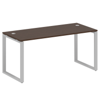 Metal System Стол офисный на О-образном м/к БО.СП-4 Дуб Наварра/Металл Черный 1600×720×750 Metal System Стол офисный на О-образном м/к БО.СП-4 Дуб Наварра/Металл Черный 1600×720×750