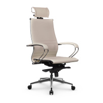 Кресло для руководителя Samurai K-2.051 Infinity Easy Clean черный