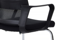 Конференц-кресло Mint RCH M1029CBE Черный