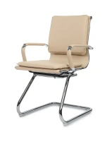 Конференц-кресло Hugo RCH 6003-3EC Черный Конференц-кресло Hugo RCH 6003-3EC Черный