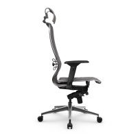 Кресло для руководителя Samurai K-3.041 Infinity Easy Clean черный