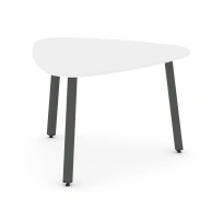 Стол для переговоров Style Project SN-5.SPRG-71.3 Акация Лорка/Металл Черный 1200×1200×750 Стол для переговоров Style Project SN-5.SPRG-71.3 Акация Лорка/Металл Черный 1200×1200×750