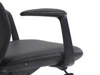 Кресло для руководителя Venetto-M FK013-B12 Коричневый Кресло для руководителя Venetto-M FK013-B12 Коричневый