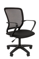 Кресло офисное Chairman 698 LT Россия / TW-69 Красный