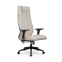 Кресло для руководителя Метта L 1m 50M/2D_17832_Infinity Easy Clean_черный