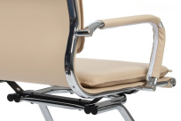 Конференц-кресло Hugo RCH 6003-3EC Черный Конференц-кресло Hugo RCH 6003-3EC Черный