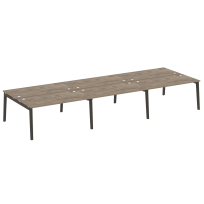 Onix Wood Рабочая станция OW.D.RS-6.4.8 Белый бриллиант/Дуб светлый/Белый металл 4740*1635*750 Onix Wood Рабочая станция OW.D.RS-6.4.8 Белый бриллиант/Дуб светлый/Белый металл 4740*1635*750