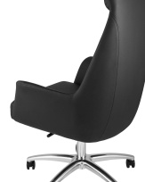 Кресло руководителя TopChairs Viking черное Кресло руководителя TopChairs Viking черное