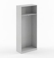Каркас шкафа для одежды Simple SRW 60-1 Дуб Юкон Модерн 600×359×1817